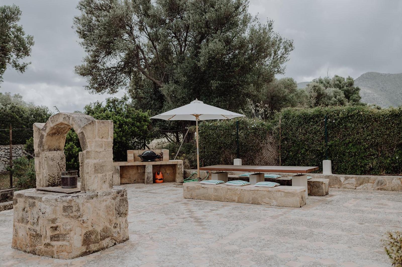 Finca S'Agret Capdepera  Esterno foto